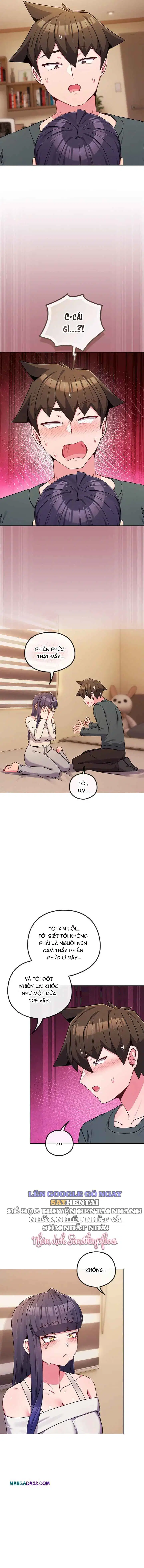 Nhưng Em Lại Bằng Tuổi Với Con Gái Chị!!!! - Trang 4