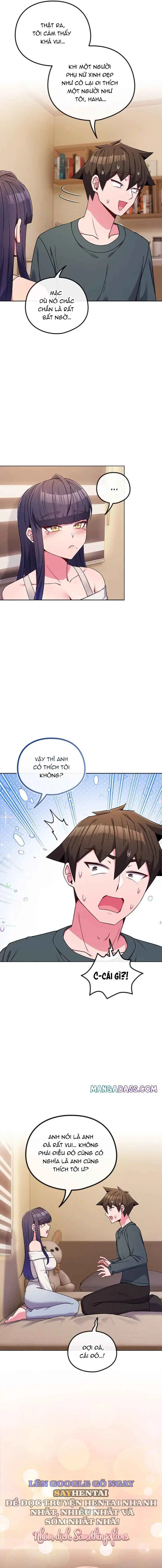 Nhưng Em Lại Bằng Tuổi Với Con Gái Chị!!!! - Trang 5