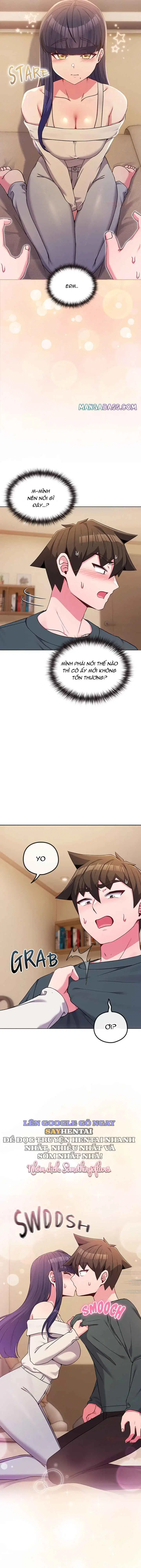 Nhưng Em Lại Bằng Tuổi Với Con Gái Chị!!!! - Trang 6