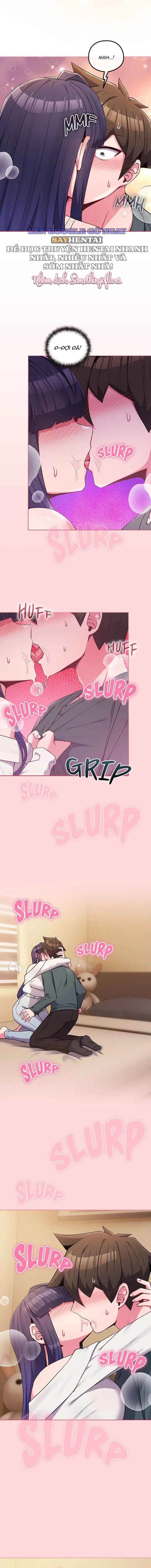 Nhưng Em Lại Bằng Tuổi Với Con Gái Chị!!!! - Trang 7