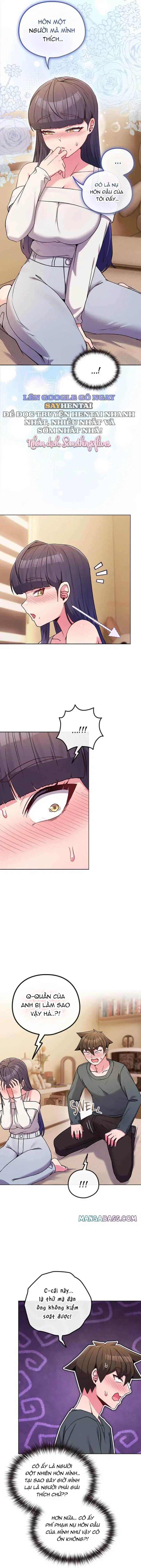 Nhưng Em Lại Bằng Tuổi Với Con Gái Chị!!!! - Trang 9