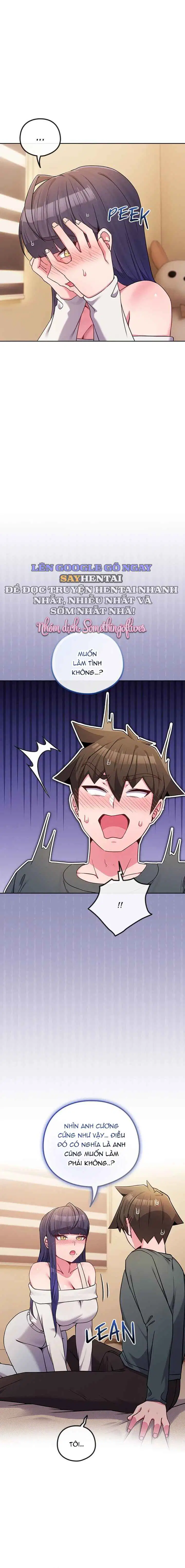 Nhưng Em Lại Bằng Tuổi Với Con Gái Chị!!!! - Trang 10