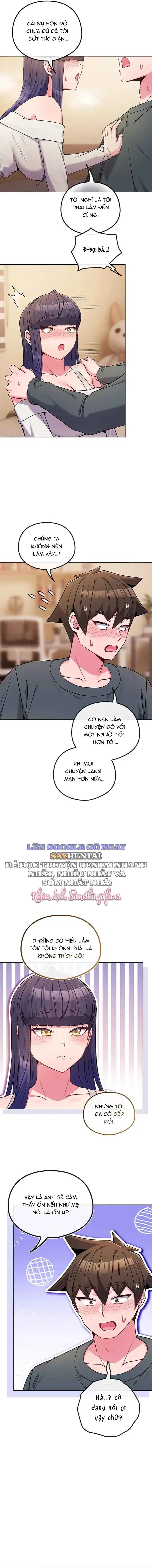 Nhưng Em Lại Bằng Tuổi Với Con Gái Chị!!!! - Trang 11