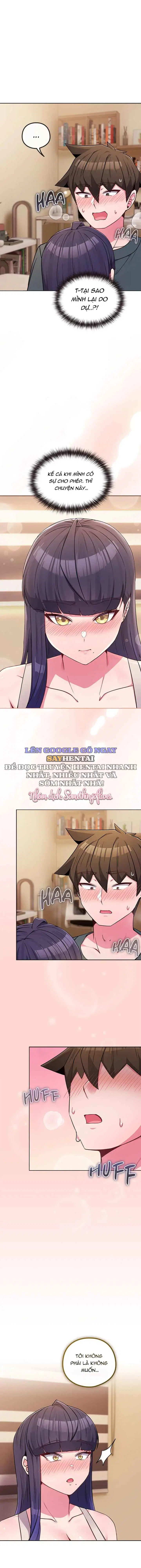 Nhưng Em Lại Bằng Tuổi Với Con Gái Chị!!!! - Trang 14