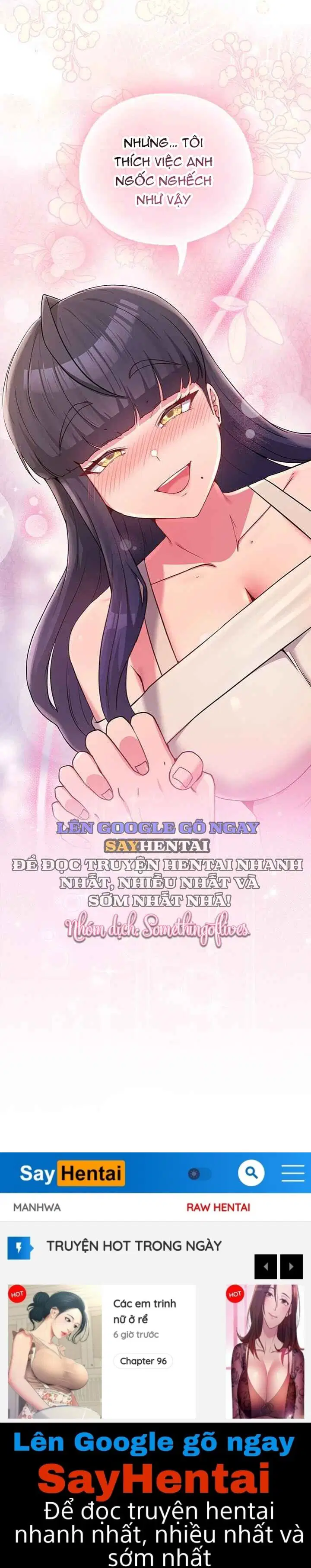 Nhưng Em Lại Bằng Tuổi Với Con Gái Chị!!!! - Trang 16