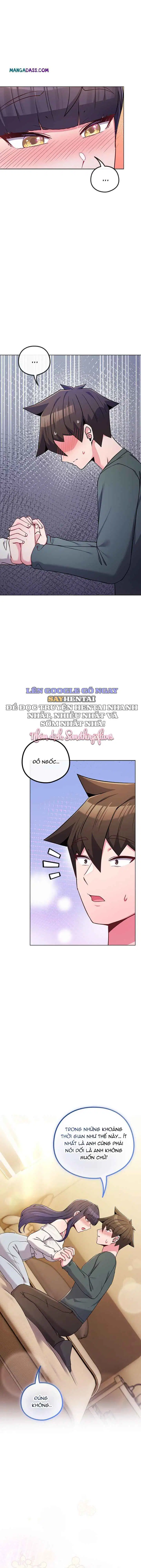 Nhưng Em Lại Bằng Tuổi Với Con Gái Chị!!!! - Trang 15