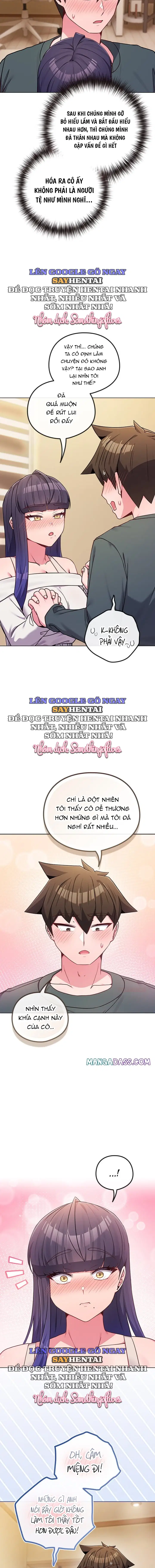 Nhưng Em Lại Bằng Tuổi Với Con Gái Chị!!!! - Trang 2