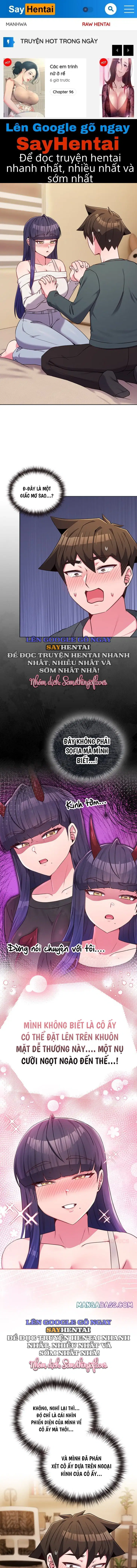 Nhưng Em Lại Bằng Tuổi Với Con Gái Chị!!!! - Trang 1