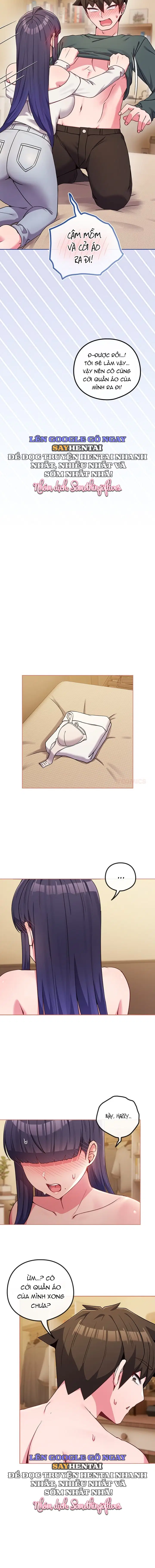 Nhưng Em Lại Bằng Tuổi Với Con Gái Chị!!!! - Trang 3