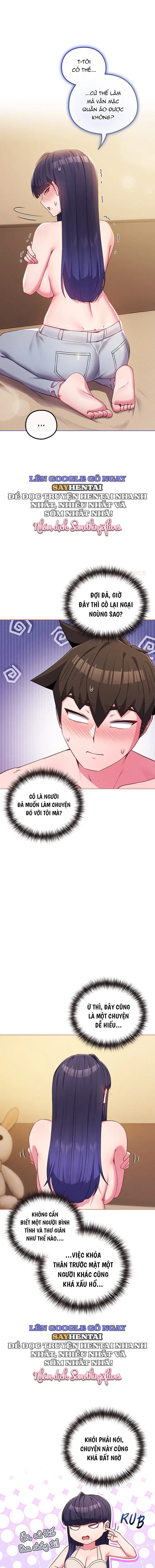 Nhưng Em Lại Bằng Tuổi Với Con Gái Chị!!!! - Trang 4