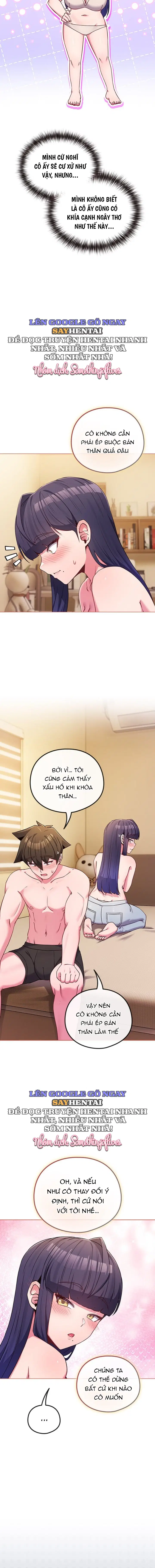 Nhưng Em Lại Bằng Tuổi Với Con Gái Chị!!!! - Trang 5