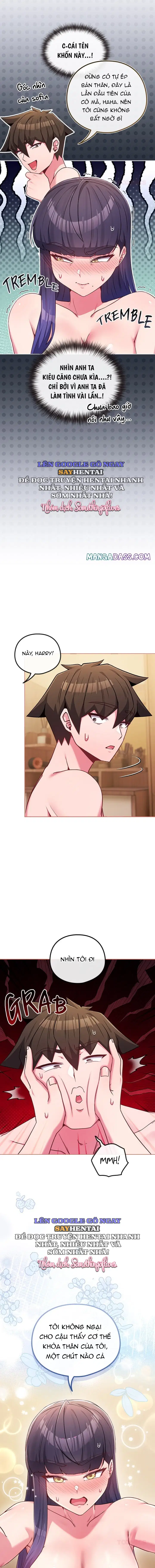 Nhưng Em Lại Bằng Tuổi Với Con Gái Chị!!!! - Trang 6