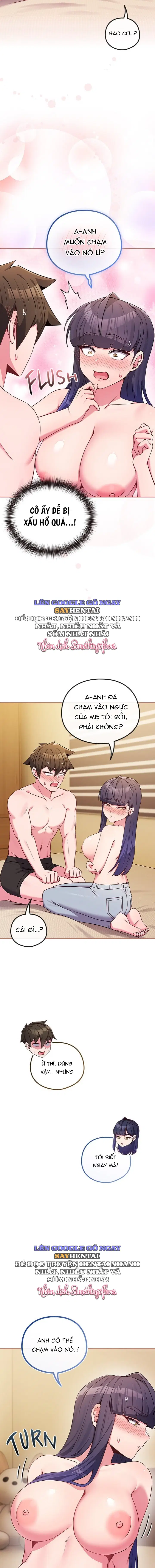 Nhưng Em Lại Bằng Tuổi Với Con Gái Chị!!!! - Trang 8