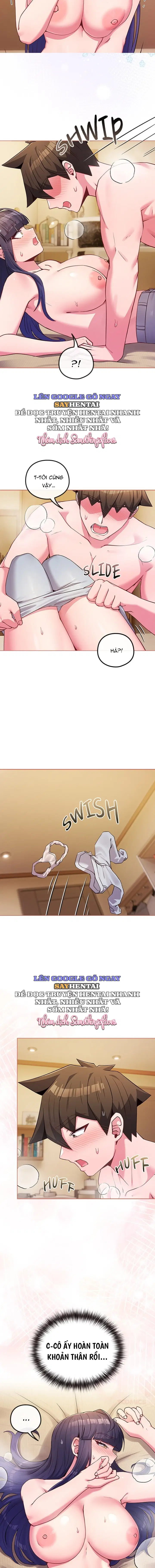 Nhưng Em Lại Bằng Tuổi Với Con Gái Chị!!!! - Trang 12