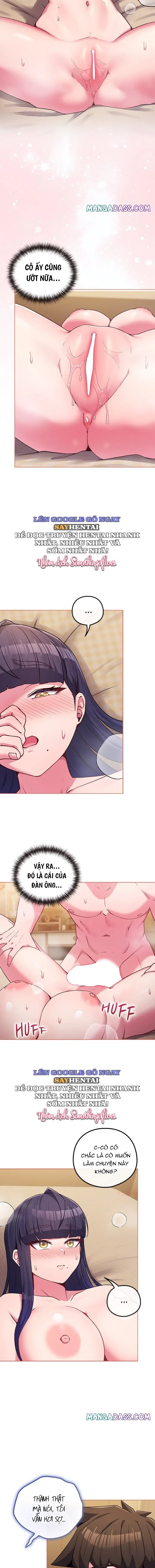 Nhưng Em Lại Bằng Tuổi Với Con Gái Chị!!!! - Trang 13