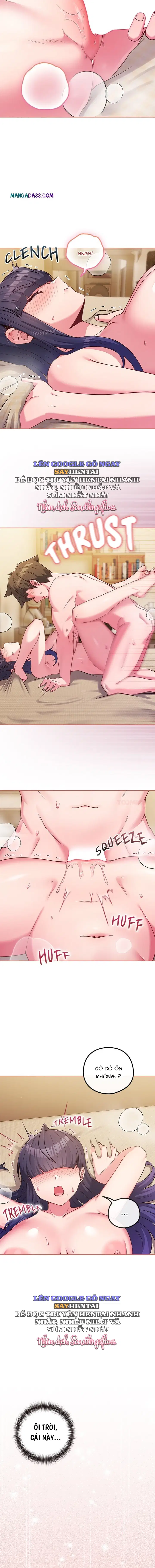 Nhưng Em Lại Bằng Tuổi Với Con Gái Chị!!!! - Trang 15