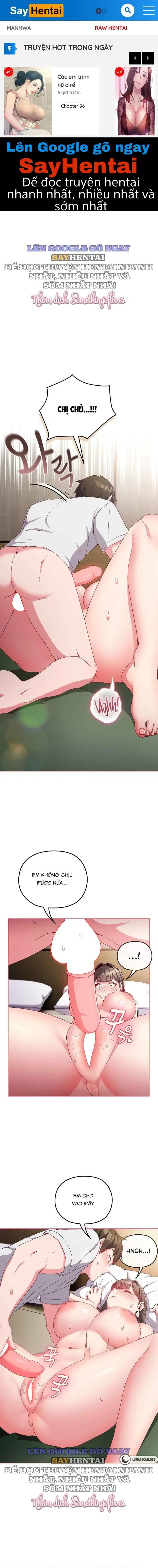 Nhưng Em Lại Bằng Tuổi Với Con Gái Chị!!!! - Trang 1