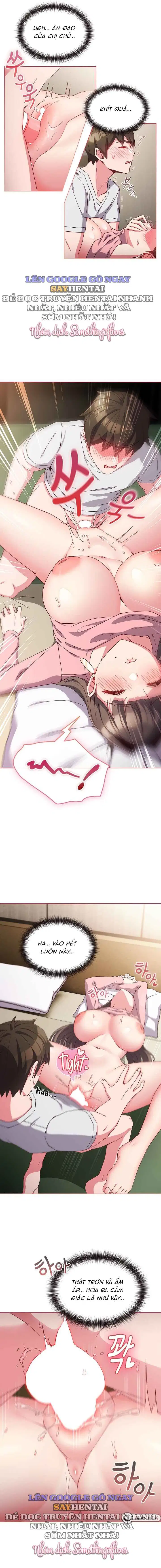 Nhưng Em Lại Bằng Tuổi Với Con Gái Chị!!!! - Trang 3