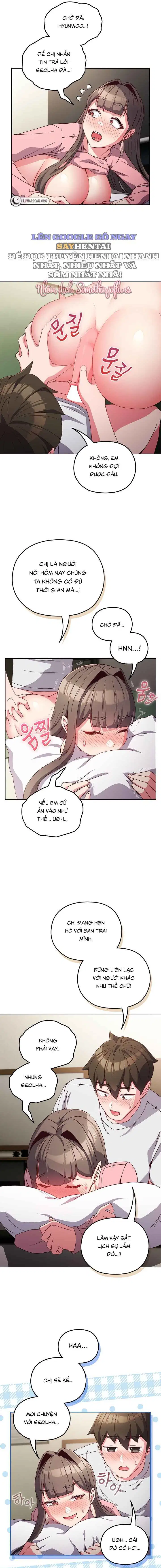 Nhưng Em Lại Bằng Tuổi Với Con Gái Chị!!!! - Trang 14