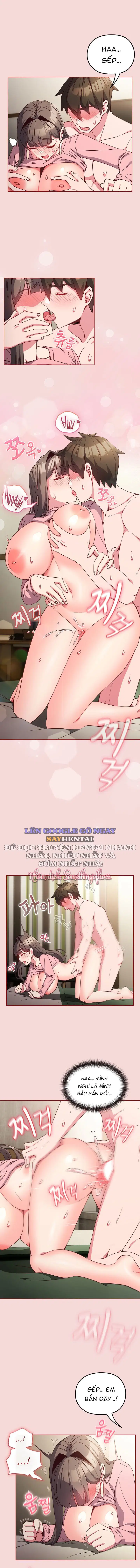Nhưng Em Lại Bằng Tuổi Với Con Gái Chị!!!! - Trang 8