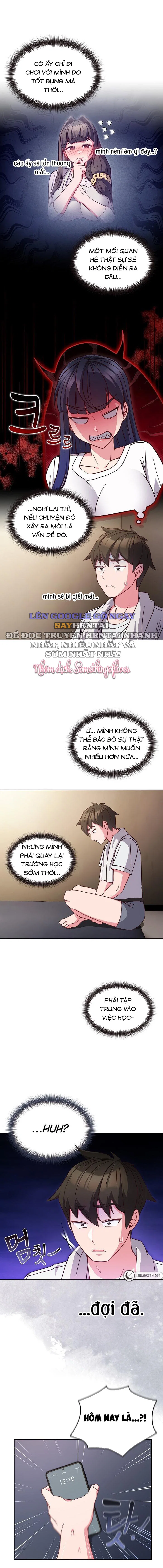 Nhưng Em Lại Bằng Tuổi Với Con Gái Chị!!!! - Trang 3