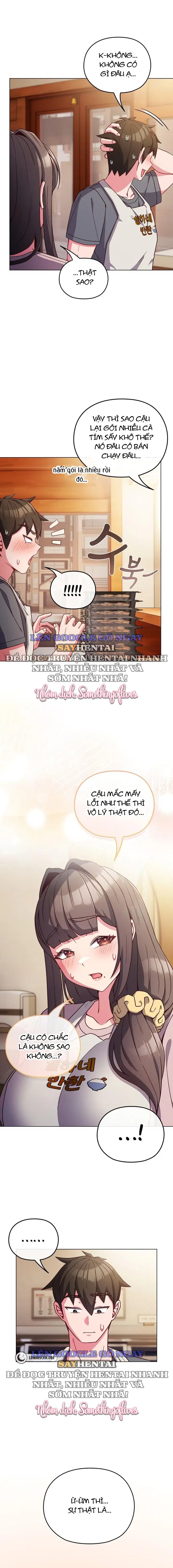 Nhưng Em Lại Bằng Tuổi Với Con Gái Chị!!!! - Trang 7