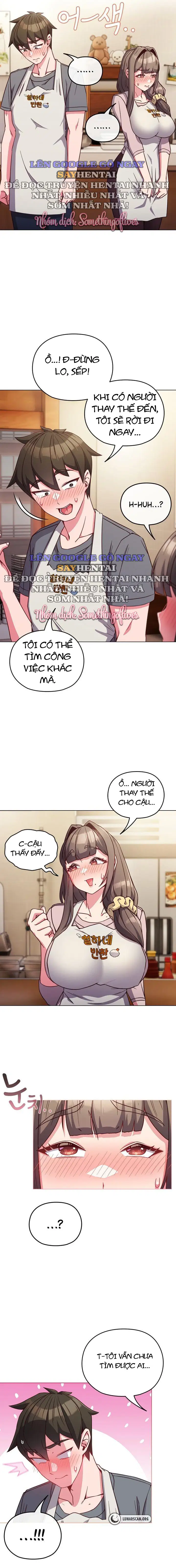 Nhưng Em Lại Bằng Tuổi Với Con Gái Chị!!!! - Trang 9
