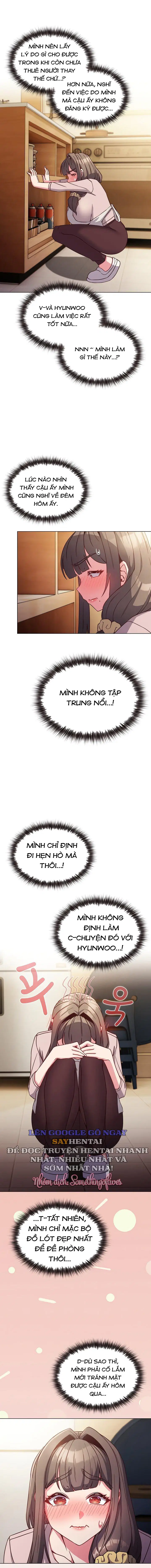 Nhưng Em Lại Bằng Tuổi Với Con Gái Chị!!!! - Trang 12