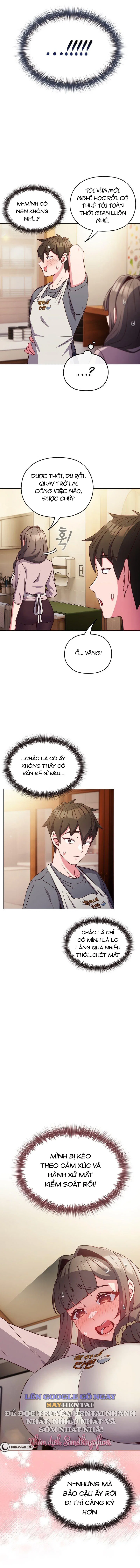 Nhưng Em Lại Bằng Tuổi Với Con Gái Chị!!!! - Trang 11