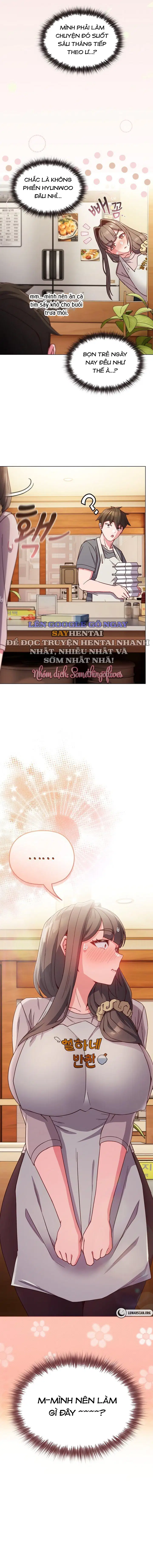 Nhưng Em Lại Bằng Tuổi Với Con Gái Chị!!!! - Trang 13
