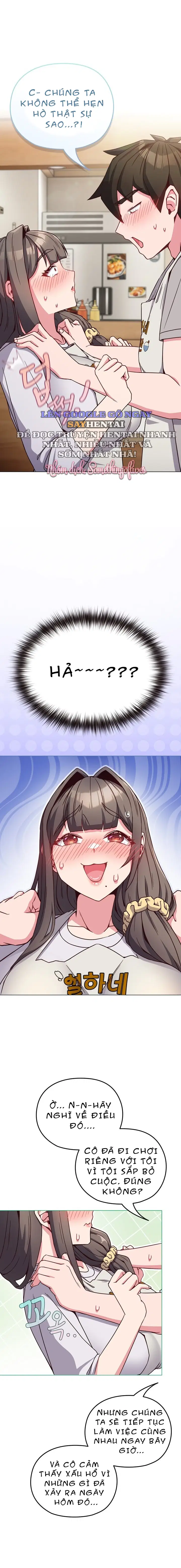 Nhưng Em Lại Bằng Tuổi Với Con Gái Chị!!!! - Trang 13