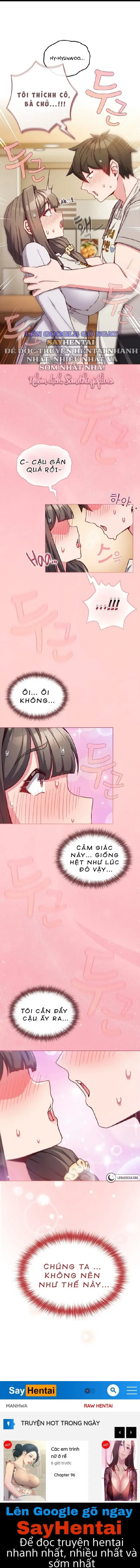 Nhưng Em Lại Bằng Tuổi Với Con Gái Chị!!!! - Trang 16