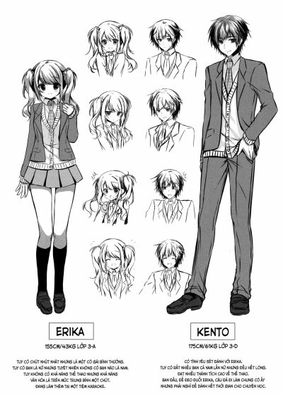 Chắc chắn, và mãi mãi, bên anh - Trang 3