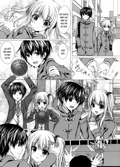 Chắc chắn, và mãi mãi, bên anh - Trang 16