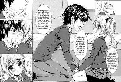 Chắc chắn, và mãi mãi, bên anh - Trang 20