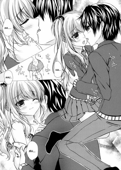 Chắc chắn, và mãi mãi, bên anh - Trang 21