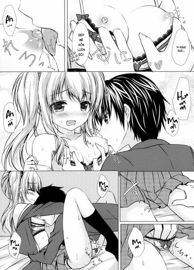 Chắc chắn, và mãi mãi, bên anh - Trang 22