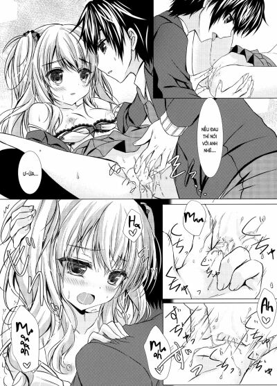 Chắc chắn, và mãi mãi, bên anh - Trang 24