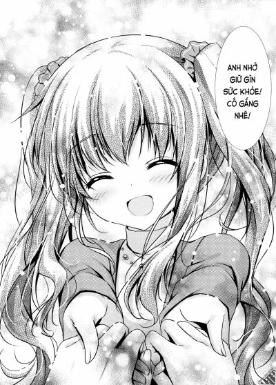 Chắc chắn, và mãi mãi, bên anh - Trang 35