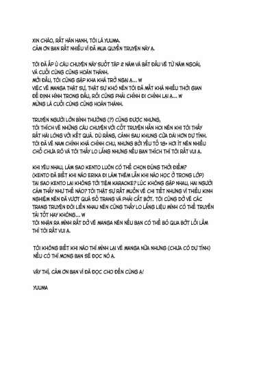 Chắc chắn, và mãi mãi, bên anh - Trang 36