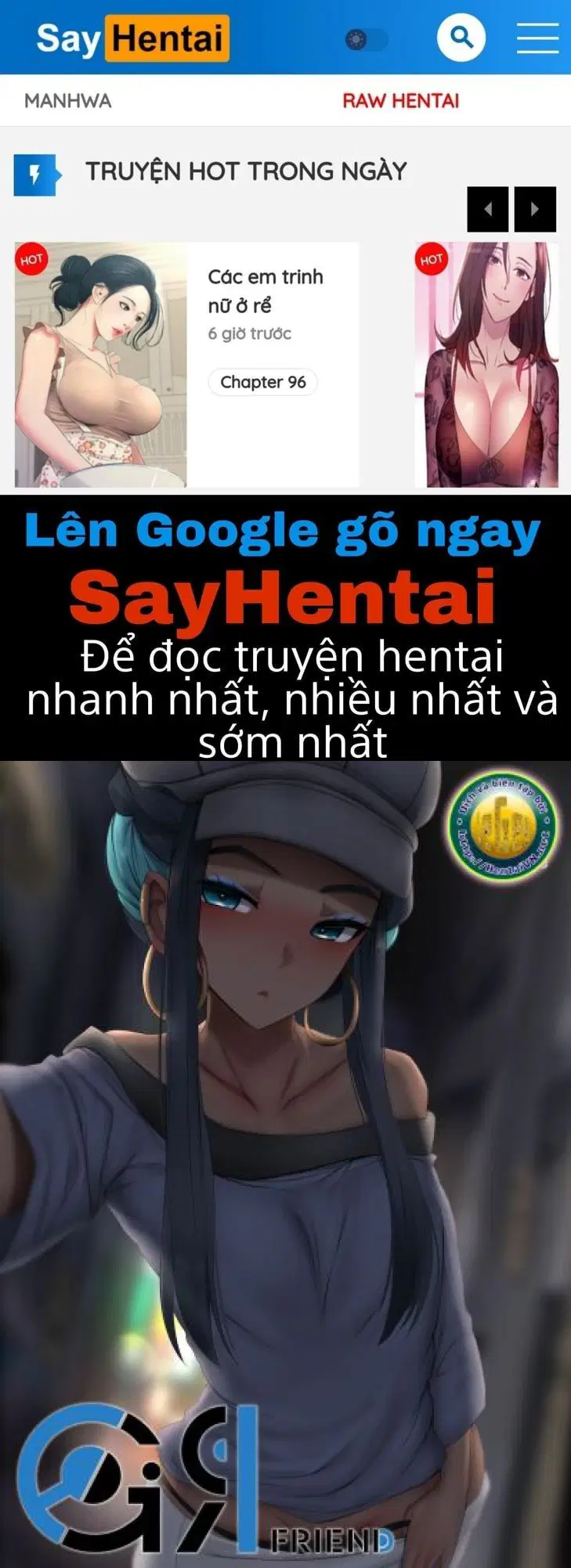 Bạn Gái | Girl Friend - Trang 1