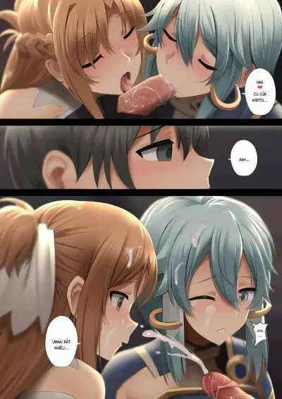 Taiyoushin Solus kara no Omoi -FULL COLOR - Trang 5