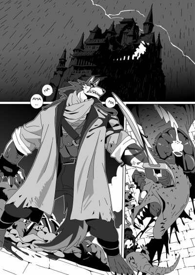 Hero's Trap- Bẫy Anh Hùng - Trang 5