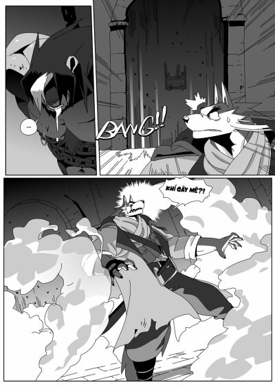Hero's Trap- Bẫy Anh Hùng - Trang 7
