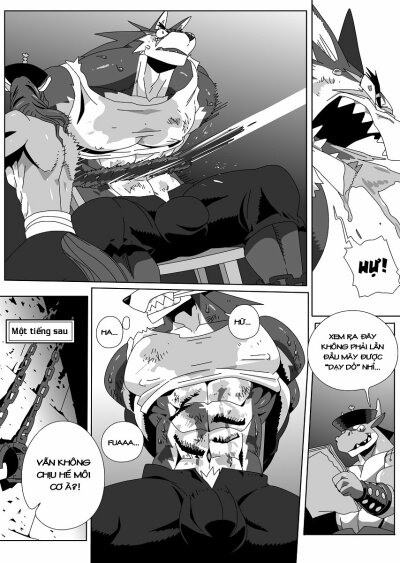 Hero's Trap- Bẫy Anh Hùng - Trang 13