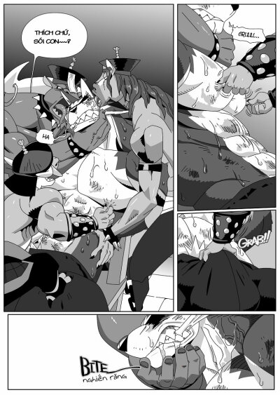 Hero's Trap- Bẫy Anh Hùng - Trang 17