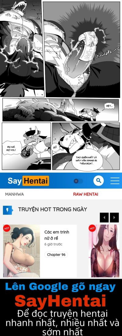 Hero's Trap- Bẫy Anh Hùng - Trang 20