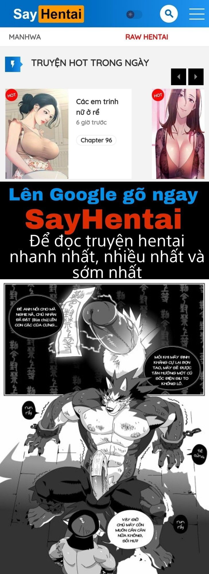 Hero's Trap- Bẫy Anh Hùng - Trang 1