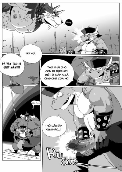 Hero's Trap- Bẫy Anh Hùng - Trang 10