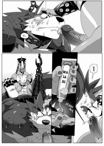 Hero's Trap- Bẫy Anh Hùng - Trang 11